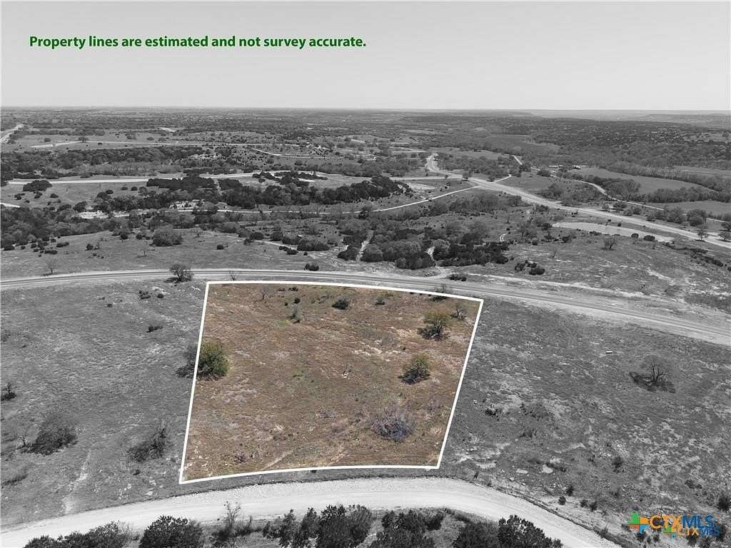 5 Acres of Residential Land for Sale in Oglesby, Texas