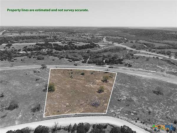 5 Acres of Residential Land for Sale in Oglesby, Texas