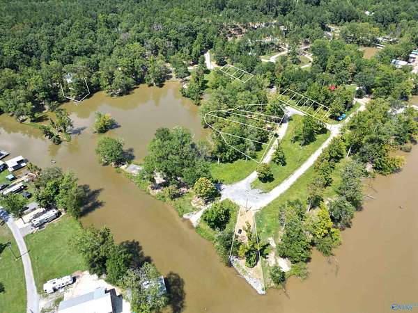 0.07 Acres of Land for Sale in Cedar Bluff, Alabama