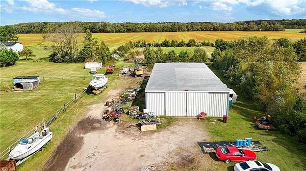 6 Acres of Residential Land for Sale in Chesapeake, Virginia