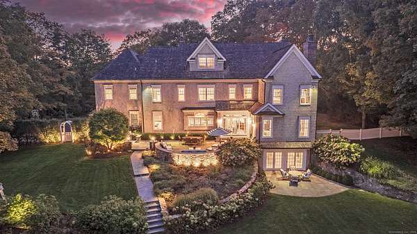 2.45 Acres of Residential Land with Home for Sale in Wilton, Connecticut