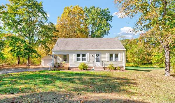 1.8 Acres of Residential Land with Home for Sale in Glastonbury, Connecticut