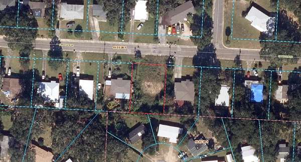 0.19 Acres of Residential Land for Sale in Pensacola, Florida