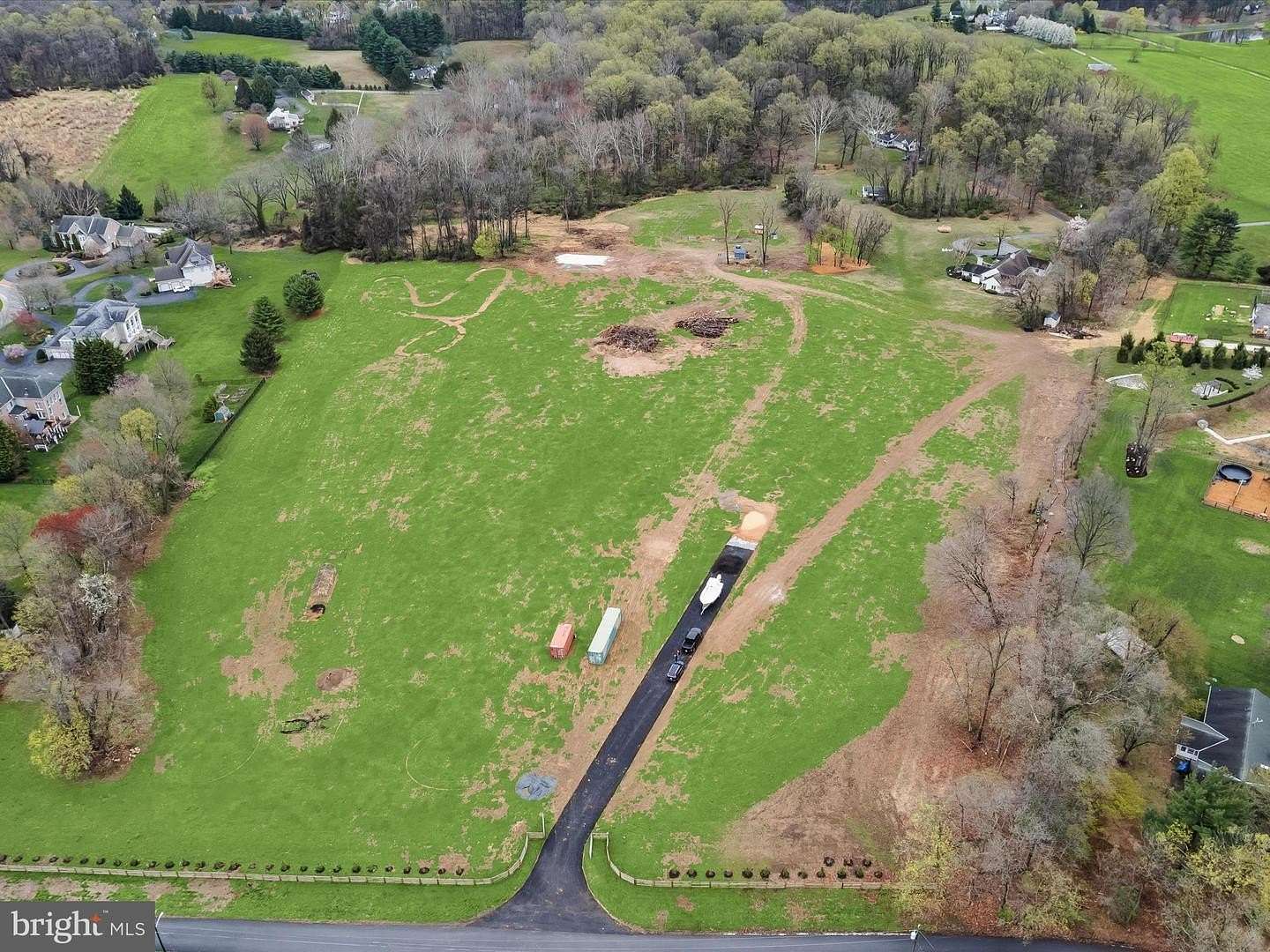 17.1 Acres of Land for Sale in Lutherville, Maryland