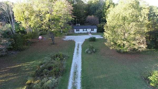 4 Acres of Residential Land with Home for Sale in Marengo, Ohio