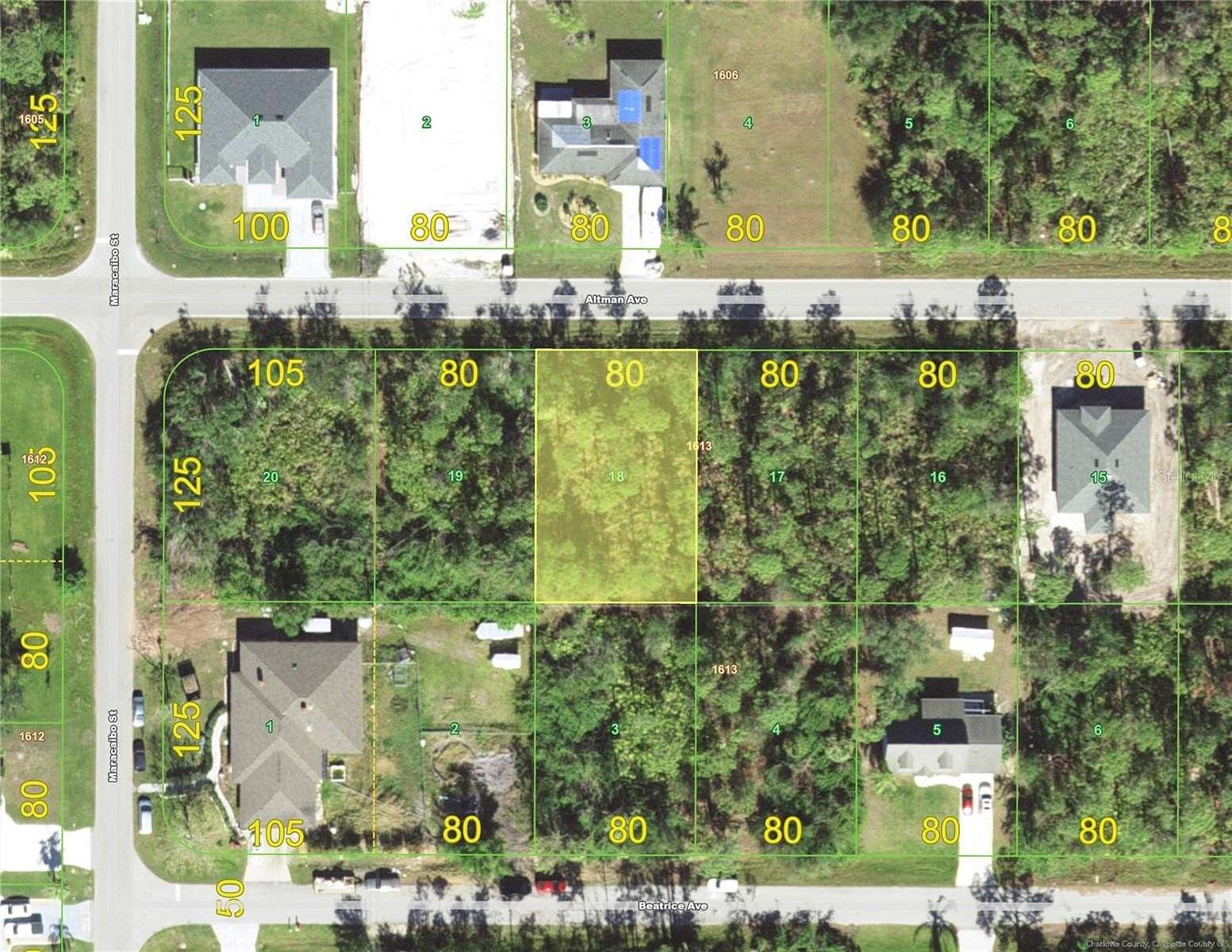 0.23 Acres of Land for Sale in Punta Gorda, Florida