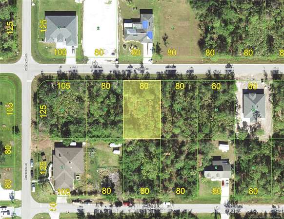 0.23 Acres of Land for Sale in Punta Gorda, Florida