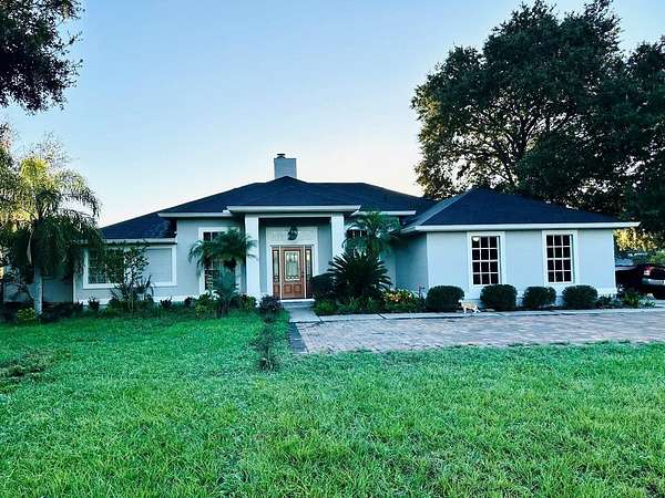 2 Acres of Residential Land with Home for Sale in Longwood, Florida