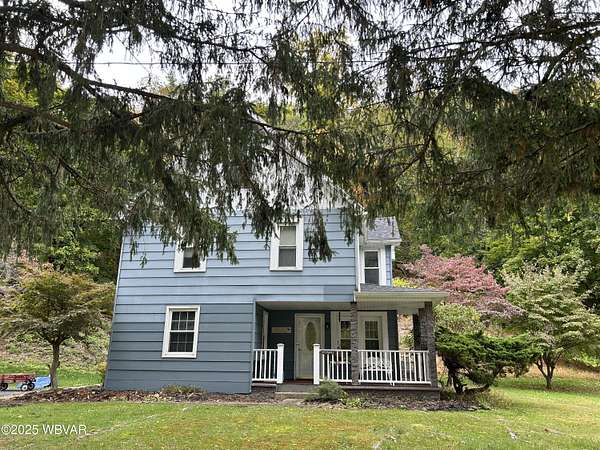 2.6 Acres of Land with Home for Sale in Lycoming Township, Pennsylvania
