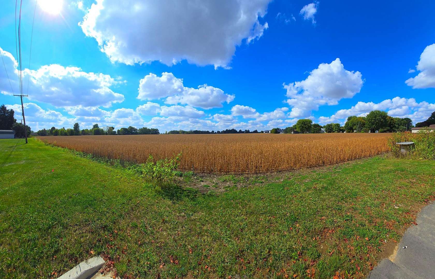 8.23 Acres of Residential Land for Sale in Bucyrus, Ohio