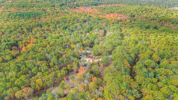5 Acres of Land with Home for Sale in Lyman Town, Maine