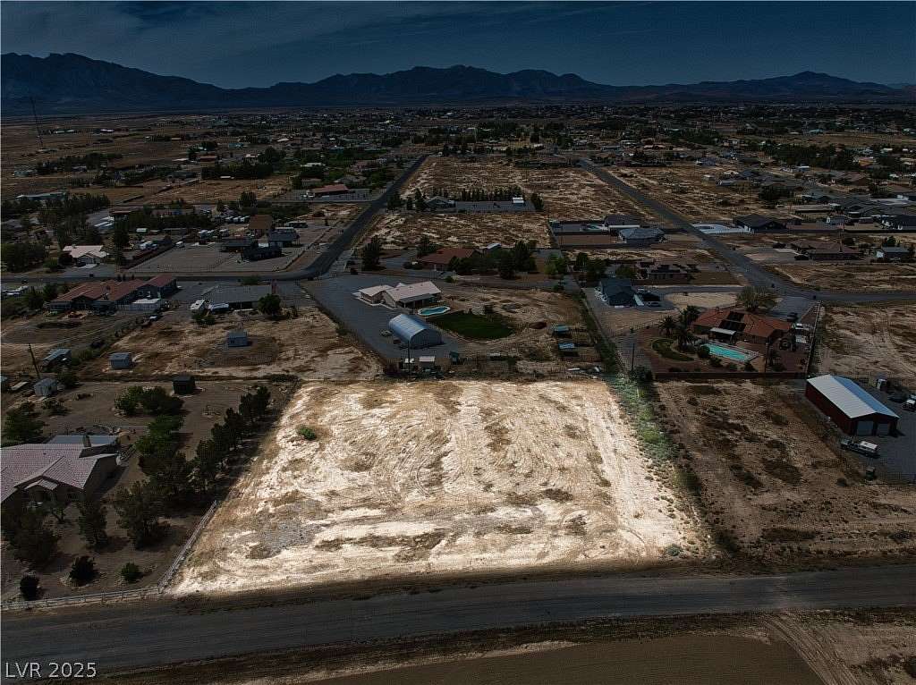 1.3 Acres of Residential Land for Sale in Pahrump, Nevada