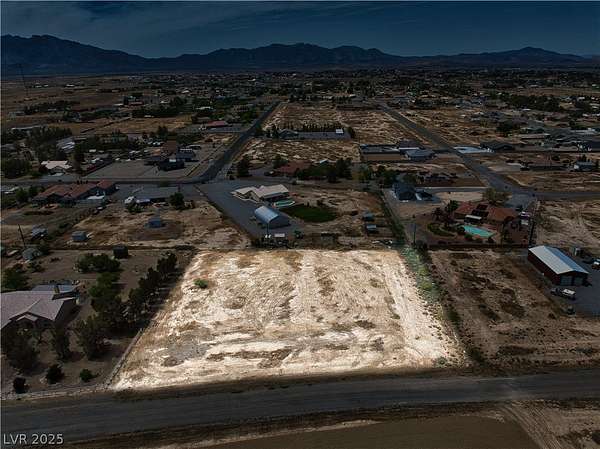 1.3 Acres of Residential Land for Sale in Pahrump, Nevada