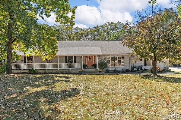 9.79 Acres of Land with Home for Sale in Wildwood, Missouri