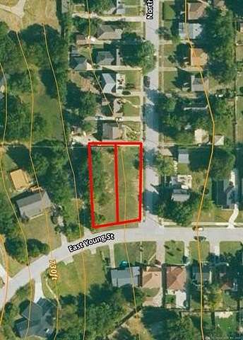 0.17 Acres of Residential Land for Sale in Tulsa, Oklahoma