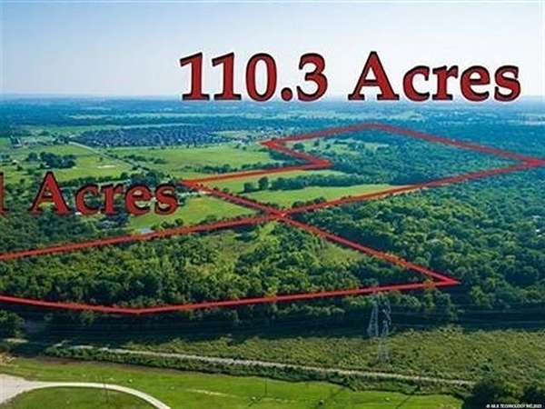 80 Acres of Land for Sale in Jenks, Oklahoma