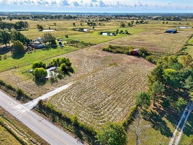 11 Acres of Land for Sale in Haskell, Oklahoma