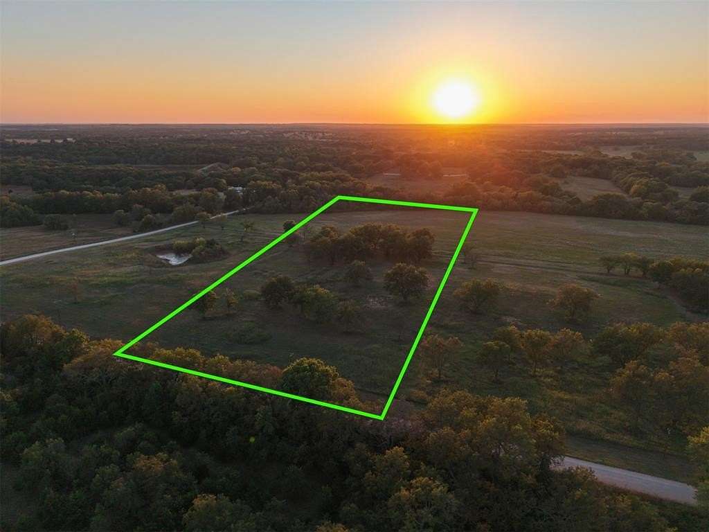 12 Acres of Recreational Land & Farm for Sale in Wanette, Oklahoma