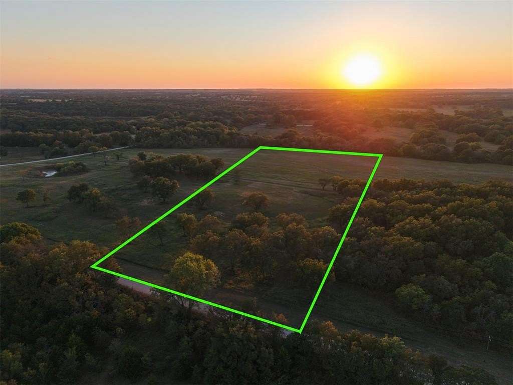 12 Acres of Recreational Land & Farm for Sale in Wanette, Oklahoma