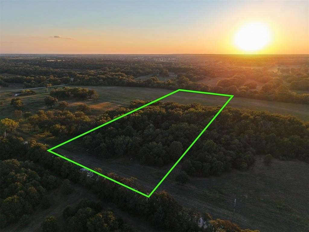 12 Acres of Recreational Land & Farm for Sale in Wanette, Oklahoma