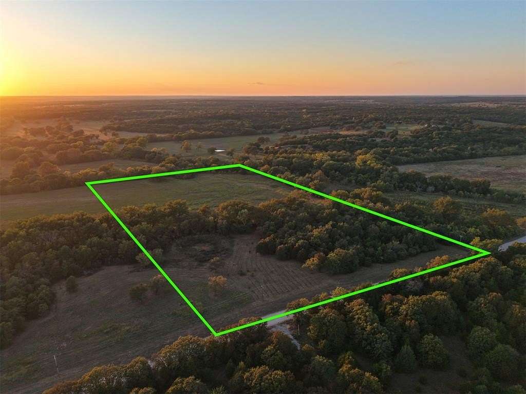 20 Acres of Land for Sale in Wanette, Oklahoma