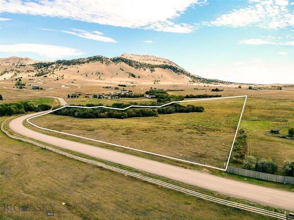 10.3 Acres of Land for Sale in East Helena, Montana