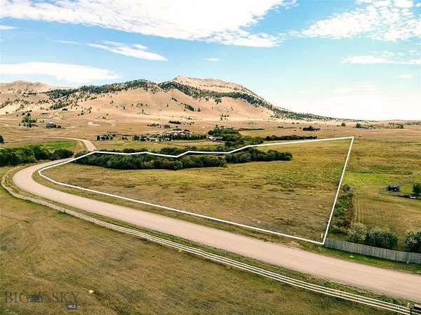 10.3 Acres of Land for Sale in East Helena, Montana