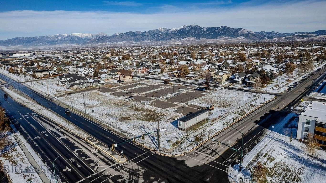 0.26 Acres of Commercial Land for Sale in Bozeman, Montana