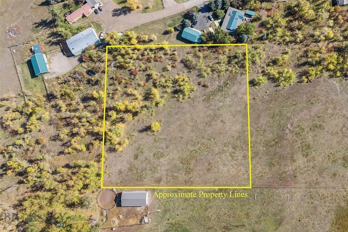 3 Acres of Residential Land for Sale in Bozeman, Montana