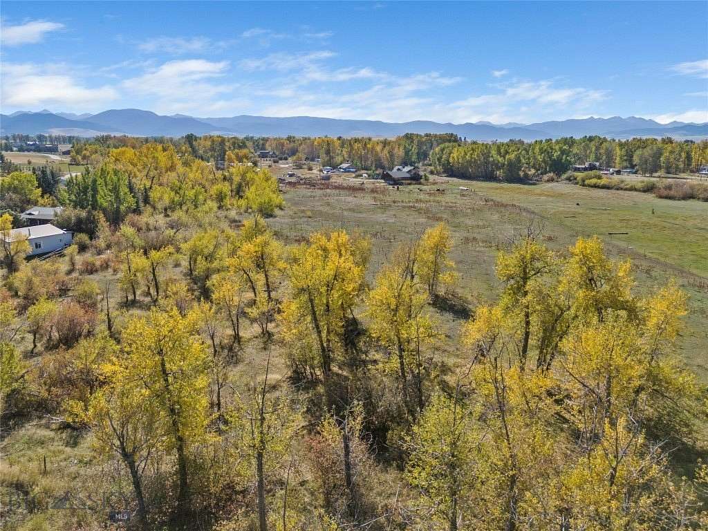 3 Acres of Residential Land for Sale in Bozeman, Montana