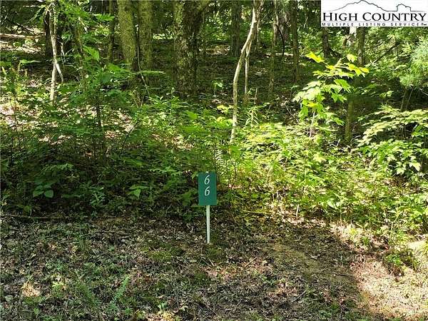 0.99 Acres of Residential Land for Sale in West Jefferson, North Carolina