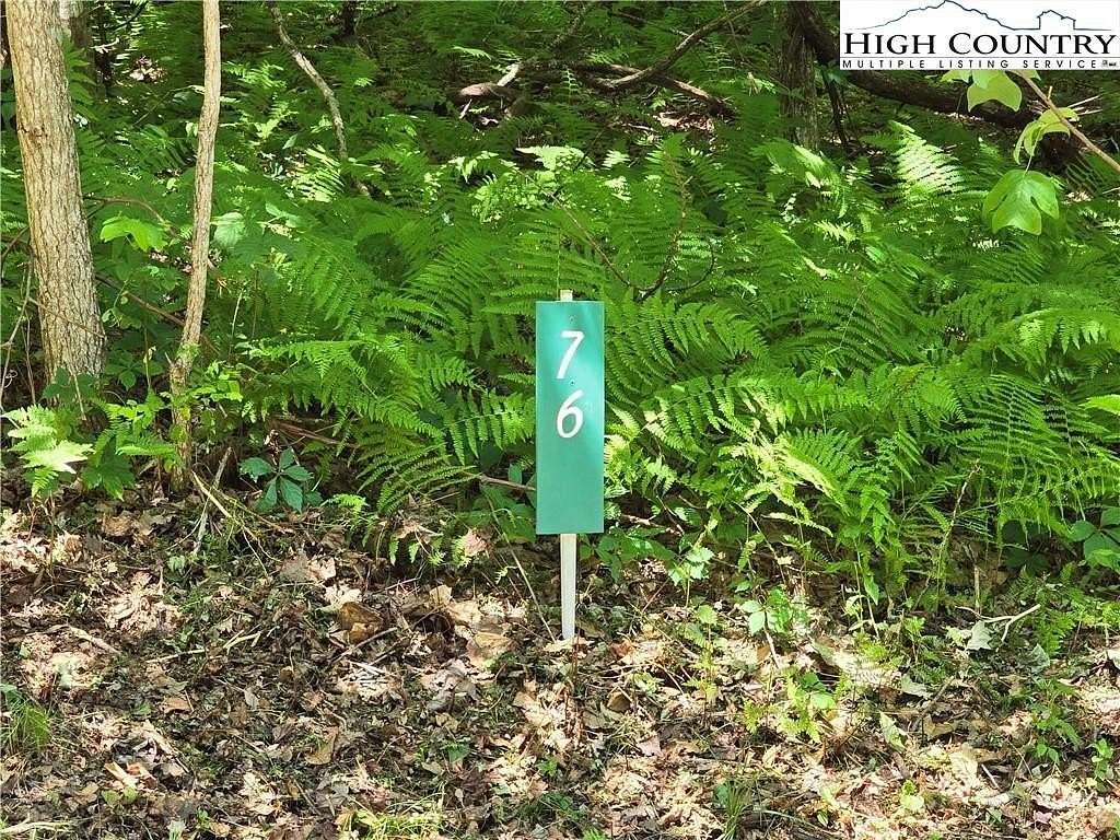 0.76 Acres of Residential Land for Sale in West Jefferson, North Carolina