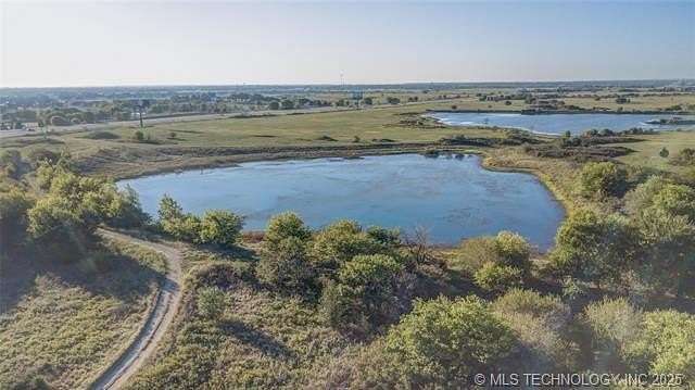 4.53 Acres of Commercial Land for Sale in Skiatook, Oklahoma