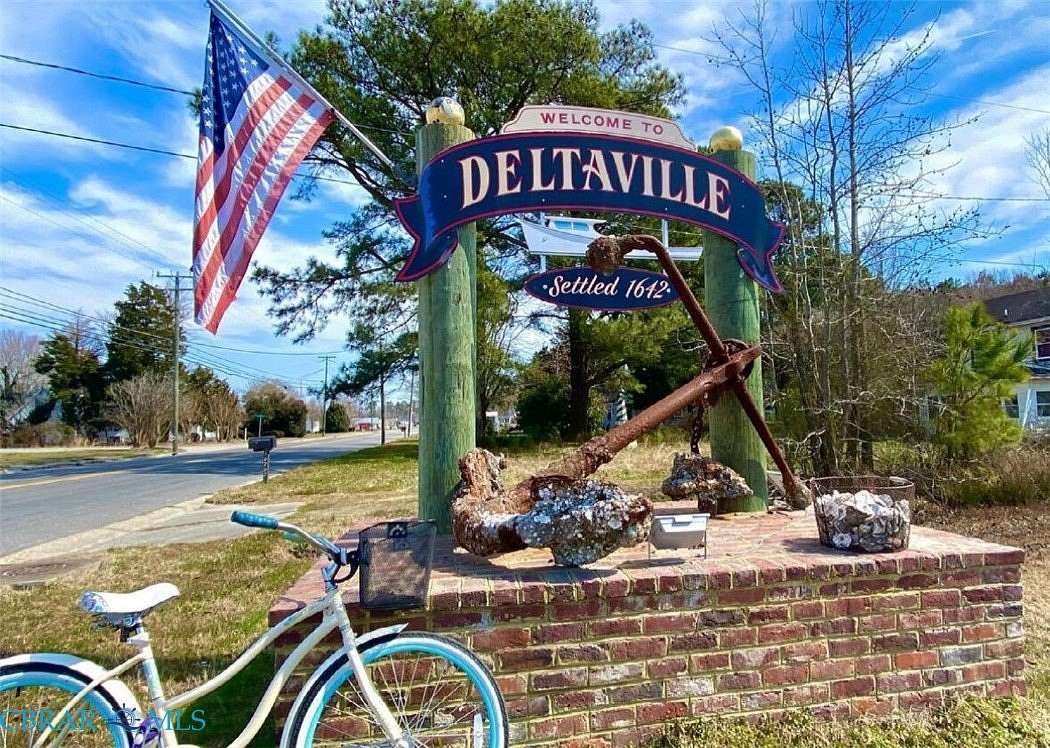 0.24 Acres of Residential Land for Sale in Deltaville, Virginia