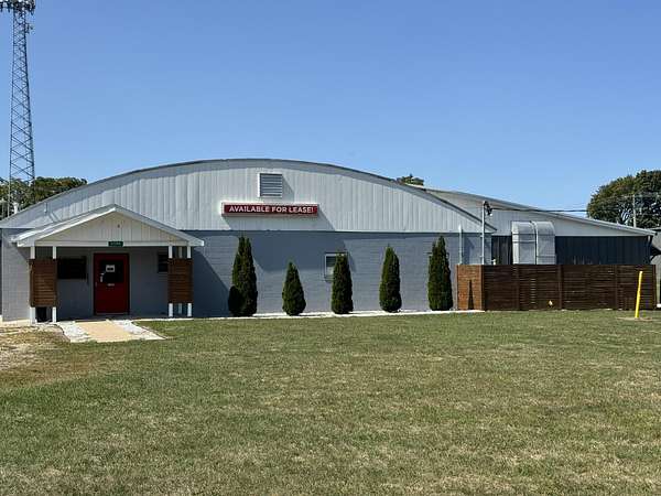 4.56 Acres of Improved Commercial Land for Lease in Three Rivers, Michigan