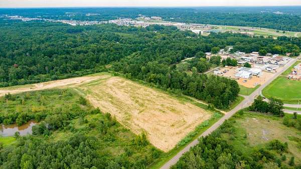6 Acres of Mixed-Use Land for Sale in Columbus, Mississippi