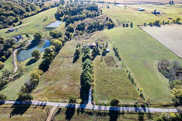 18 Acres of Land with Home for Sale in Raywick, Kentucky