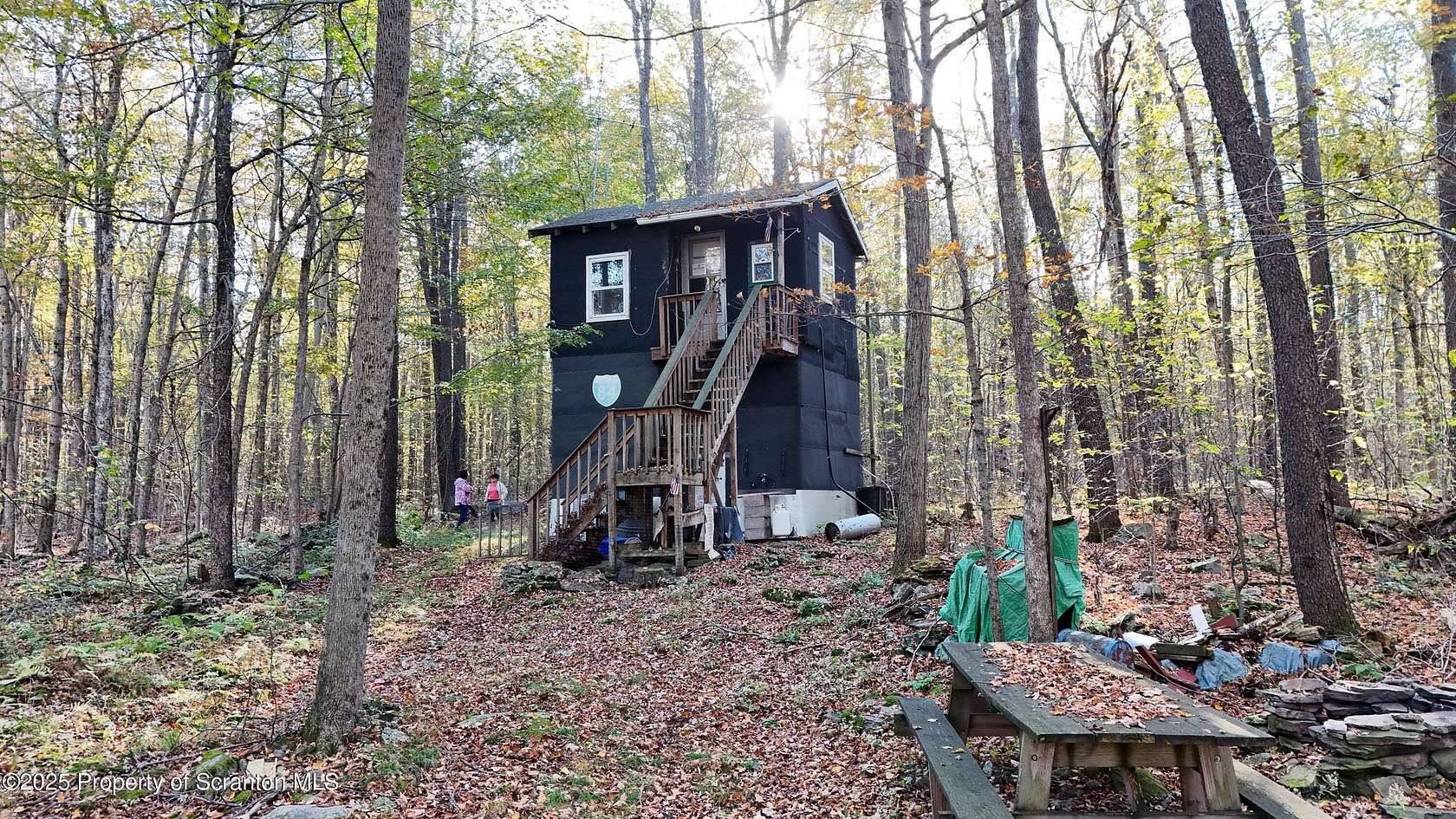 61 Acres of Recreational Land for Sale in Sterling Township, Pennsylvania