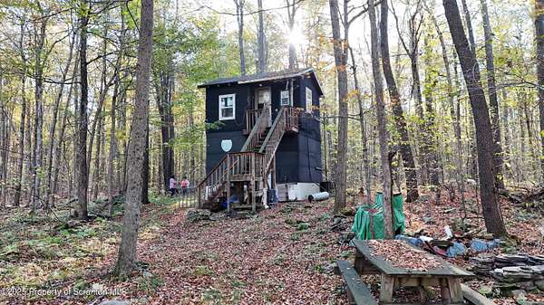 61 Acres of Recreational Land for Sale in Sterling Township, Pennsylvania