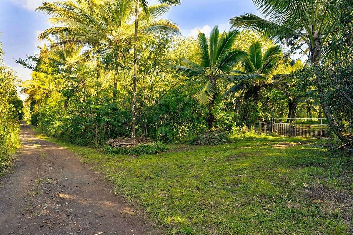 3 Acres of Residential Land for Sale in Pahoa, Hawaii