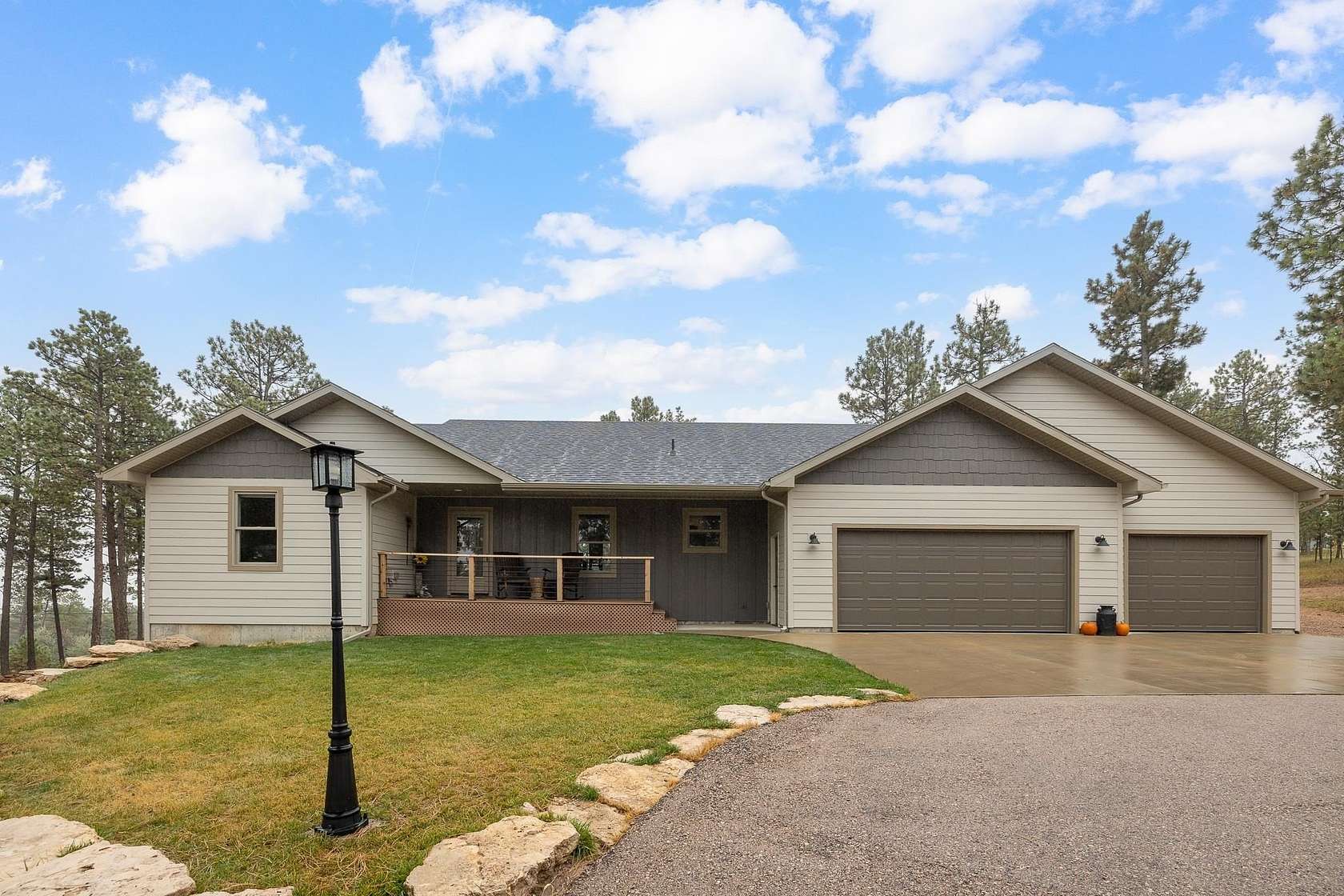 1.79 Acres of Residential Land with Home for Sale in Rapid City, South Dakota