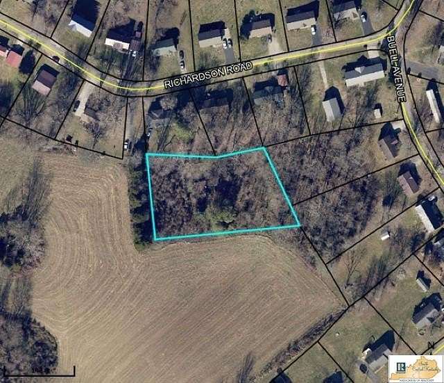 1 Acre of Residential Land for Sale in Munfordville, Kentucky