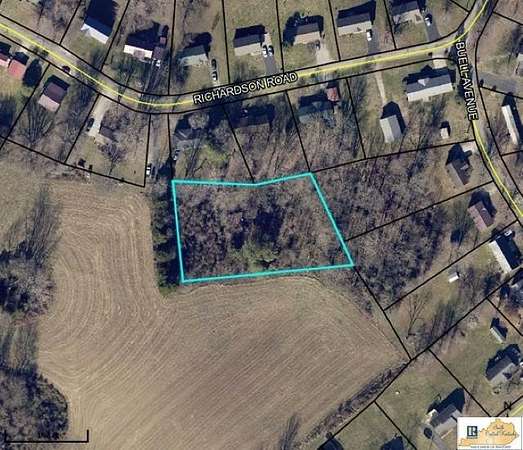 1 Acre of Residential Land for Sale in Munfordville, Kentucky
