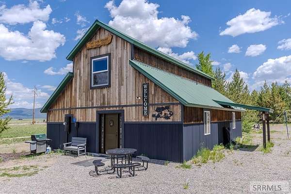 2.16 Acres of Improved Mixed-Use Land for Sale in Island Park, Idaho