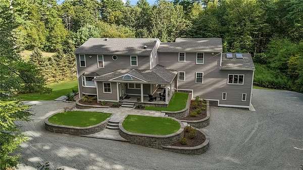 3.79 Acres of Residential Land with Home for Sale in Hopkinton, Rhode Island