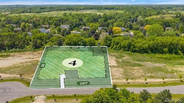 2.36 Acres of Residential Land for Sale in Oakland Charter Township, Michigan