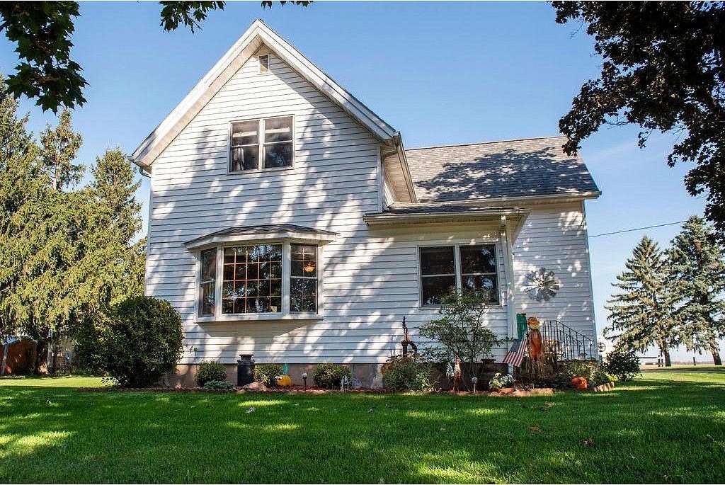 2.8 Acres of Residential Land with Home for Sale in Wykoff, Minnesota