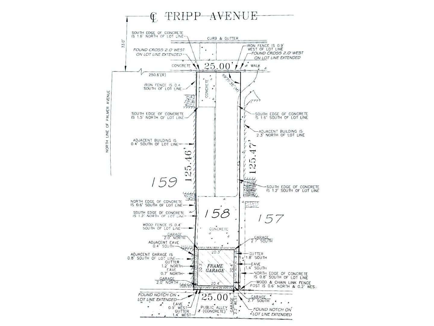 0.07 Acres of Residential Land for Sale in Chicago, Illinois