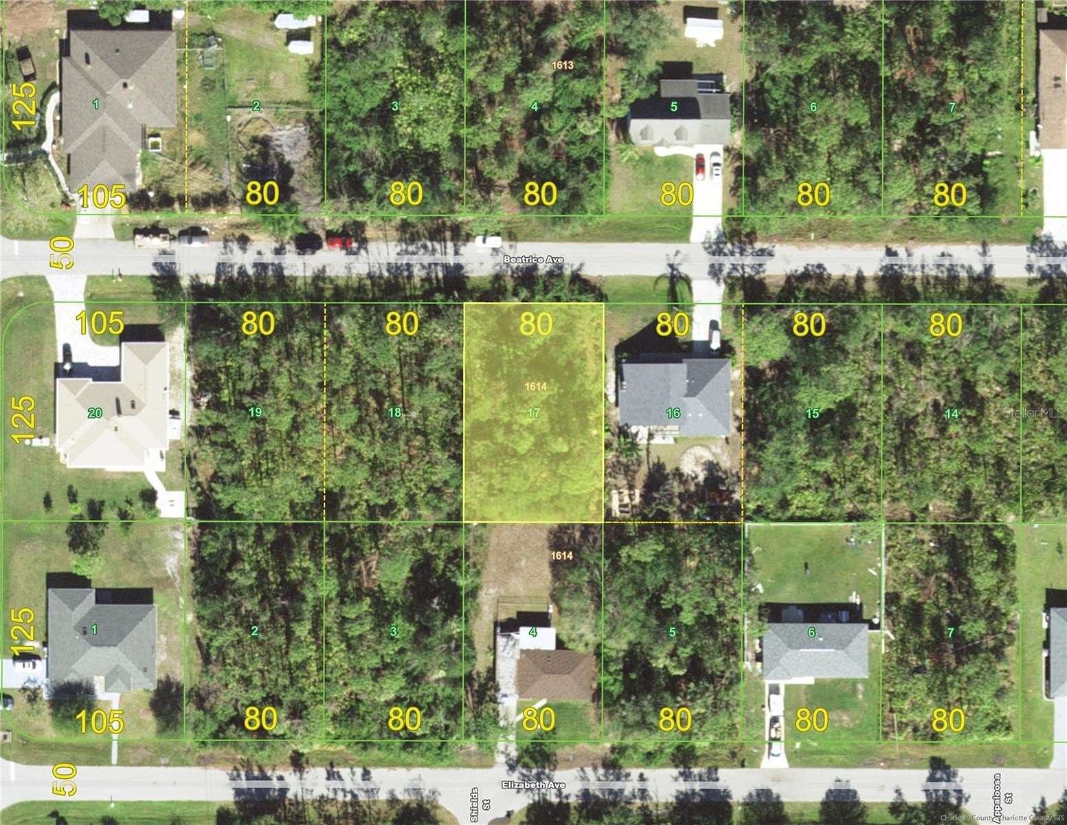 0.23 Acres of Land for Sale in Punta Gorda, Florida