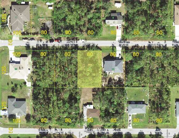 0.23 Acres of Land for Sale in Punta Gorda, Florida